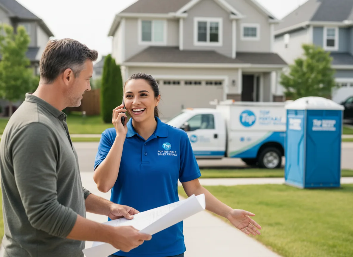 Short Term Porta Potty Rental Prague, NE FAQs